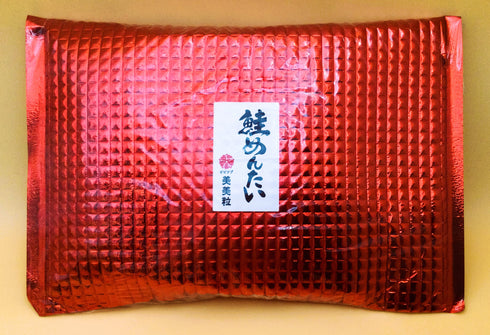 鮭めんたい